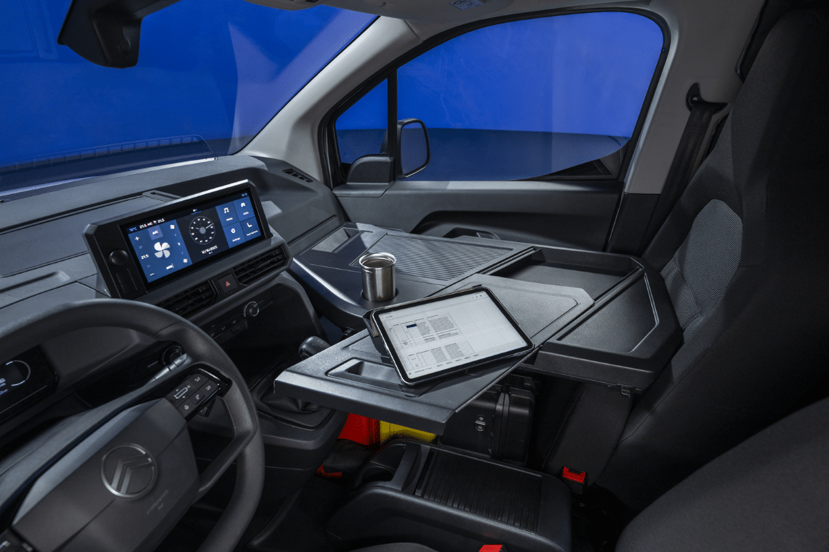 Citroën Berlingo Van First