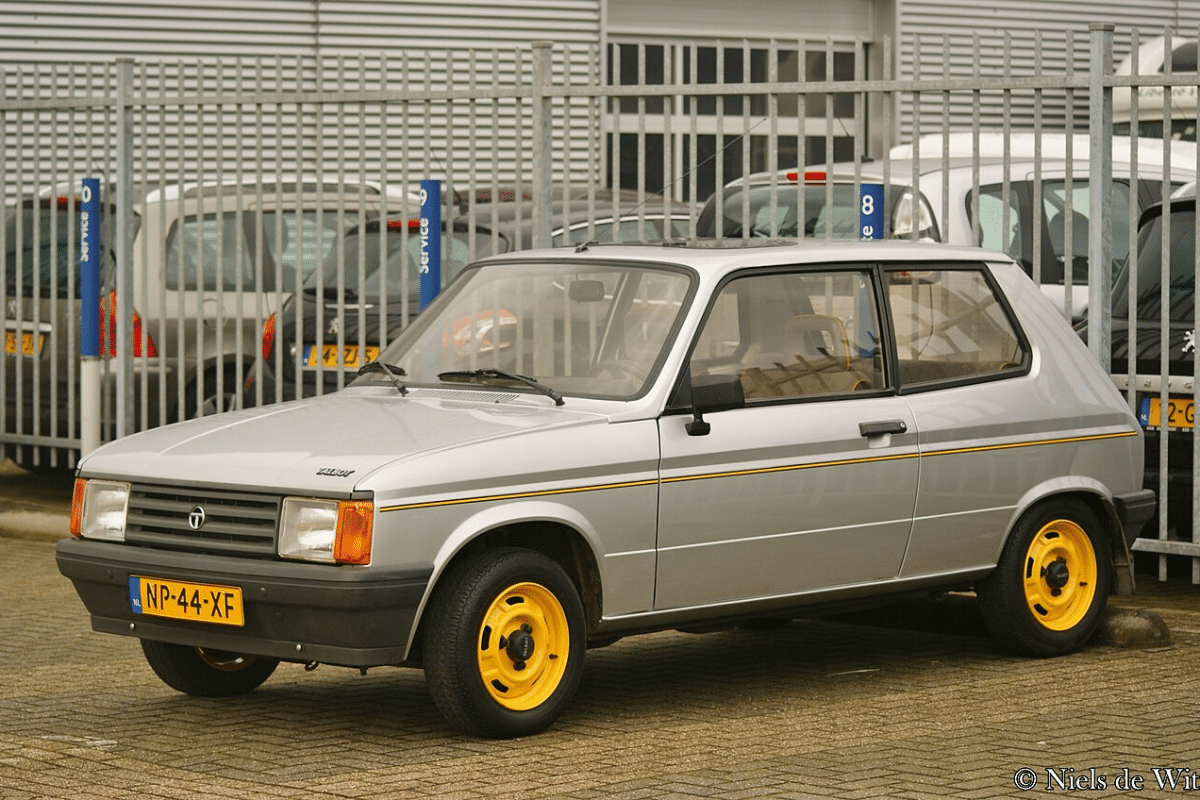 Talbot Samba convertible