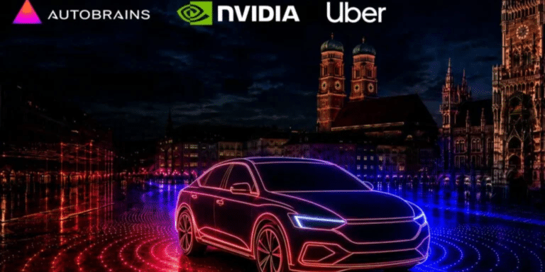 Uber prépare une révolution en Europe : ses premiers robotaxis arriveront dès 2026