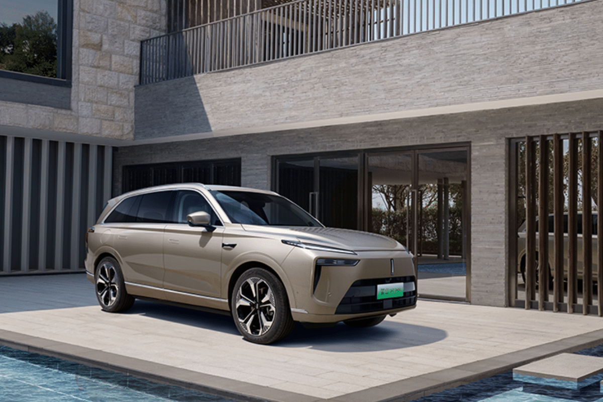 Wey Blue Mountain DHT-PHEV