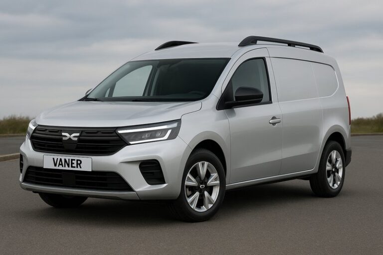 Dacia Vaner 2026 : le van utilitaire low-cost à connaître