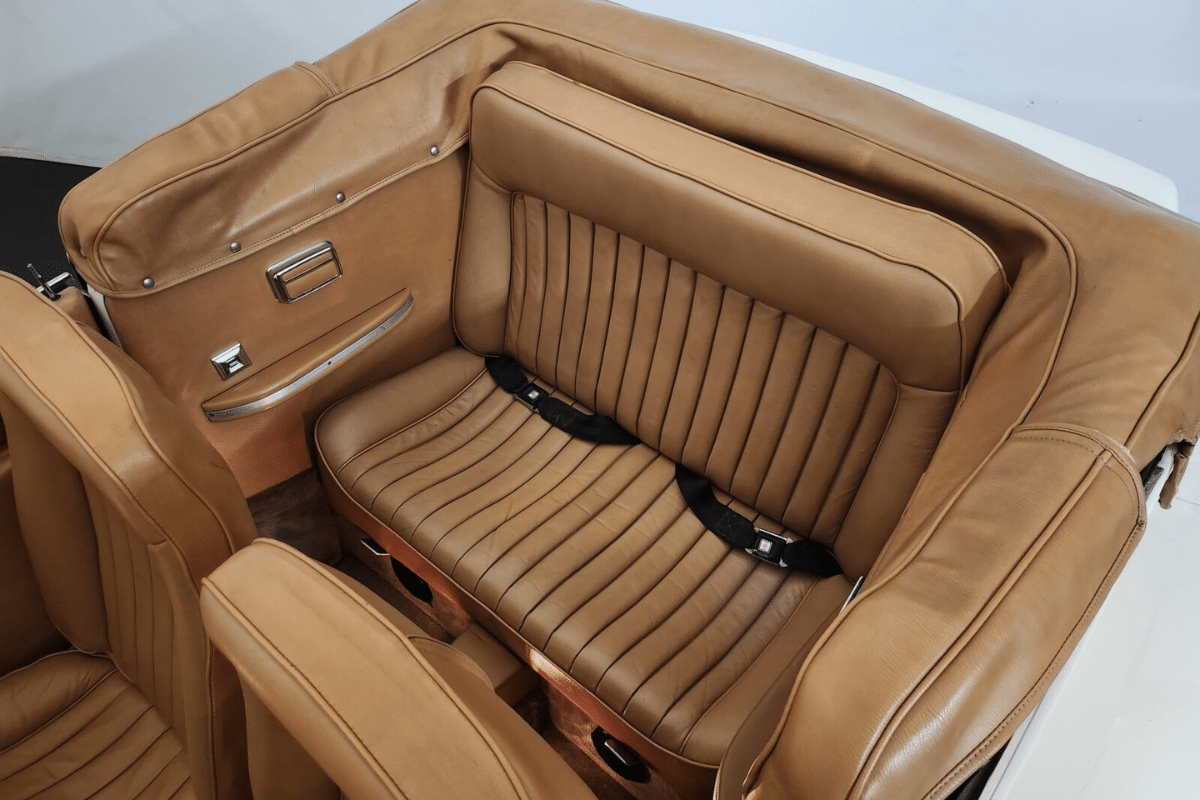 1981 Excalibur Phaeton Series IV