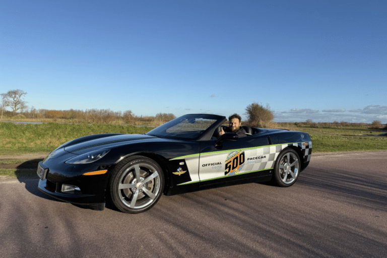 49 900 € pour une Corvette C6 numérotée, première main et vendue neuve en France : l’annonce qui parle aux collectionneurs