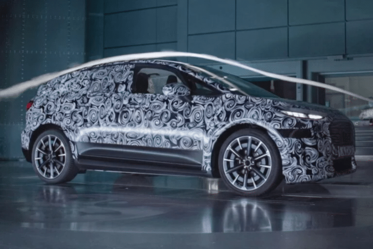 Audi A2 e-tron : la petite électrique promet jusqu’à 649 km d’autonomie avant son arrivée