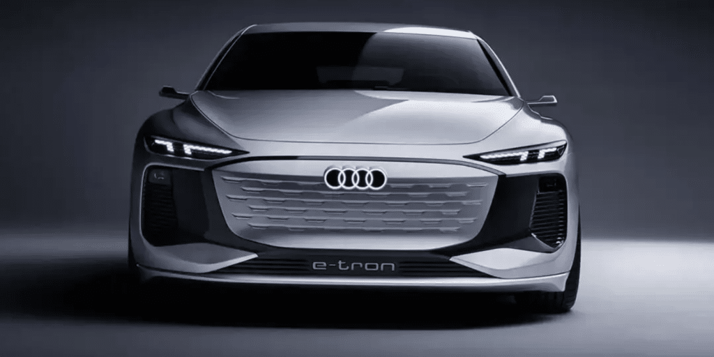 Audi prépare l’A4 e-tron, une berline électrique attendue pour défier BMW et Mercedes en 2028