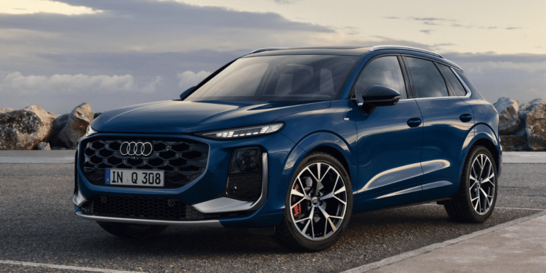 Audi Q3 2026 : plus d’équipements, plus de technologie et un nouveau bloc de 265 ch