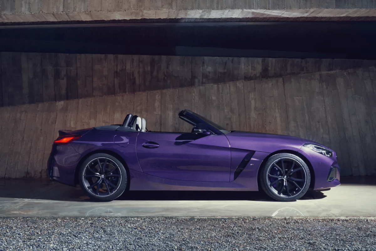 BMW Série 1 Cabriolet