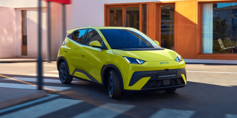 La voiture électrique à prix cassé n’est plus seulement chinoise, BYD veut maintenant jouer cette carte en Europe