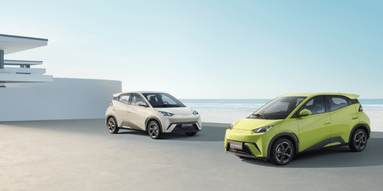 La petite électrique de BYD grandit brutalement, et ce changement vise un rival chinois qui lui prend déjà trop de place
