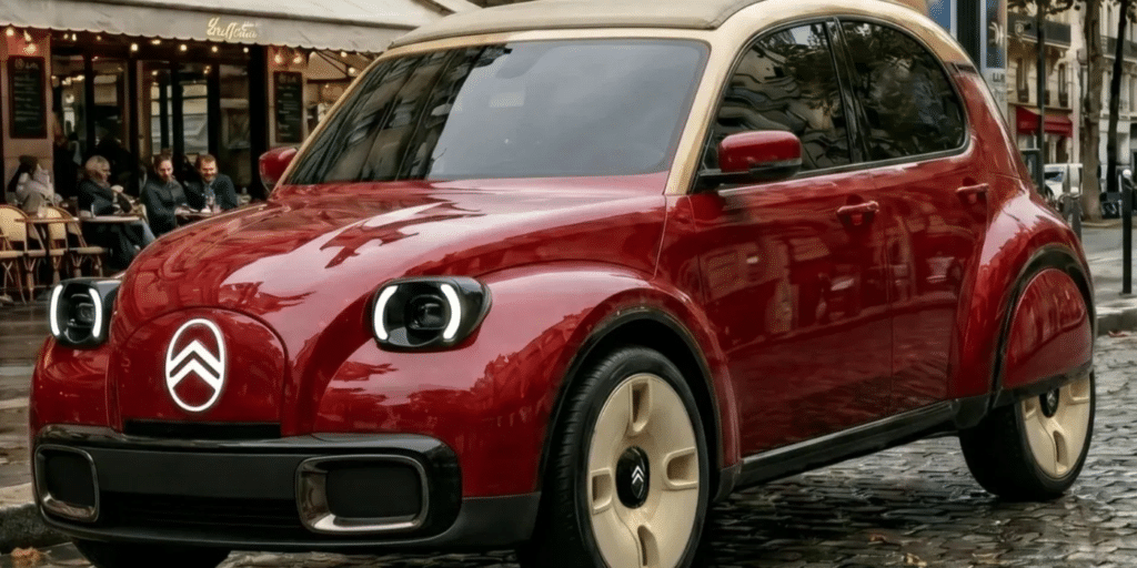 La future Citroën 2CV électrique utilisera la base de la ë-C3, avec un objectif clair : baisser le prix