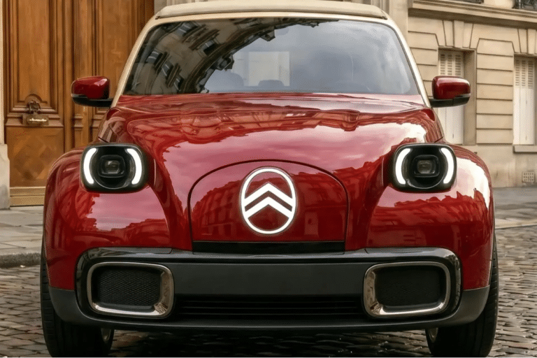 Ce concept Citroën « fera battre le cœur des visiteurs », et le constructeur refuse d&rsquo;en dire plus avant le 12 octobre
