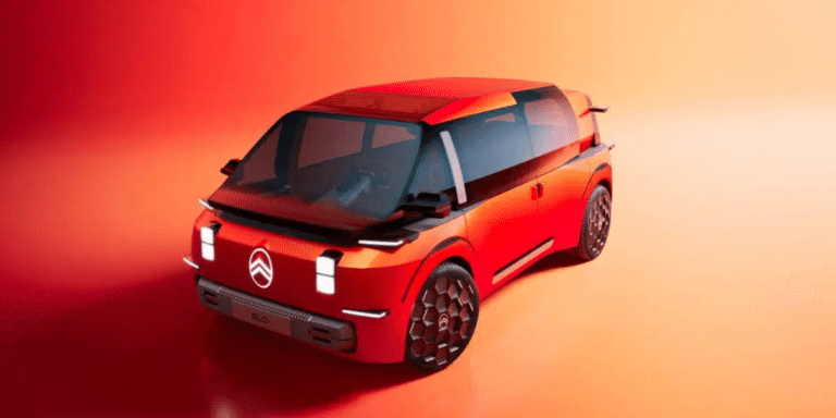 Un petit gabarit, six places possibles, beaucoup d’espace : Citroën teste une idée qui manque aux SUV