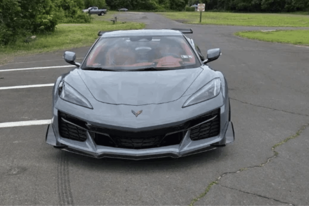 Corvette Z06