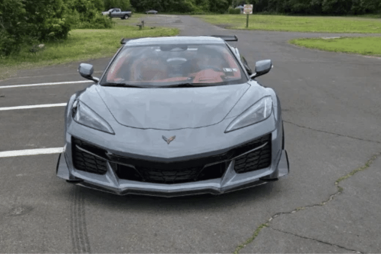 40 000€ perdus en 3800 km : la décote brutale de la Corvette Z06 qui fait mal