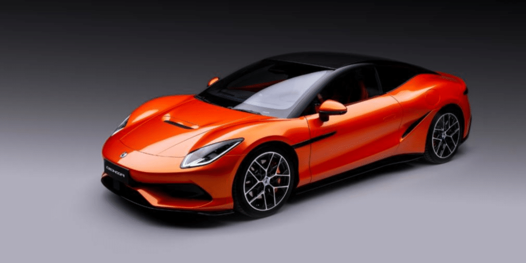 Une supercar chinoise de plus de 2 000 ch arrive en Europe, et elle attaque Porsche là où ça fait le plus mal
