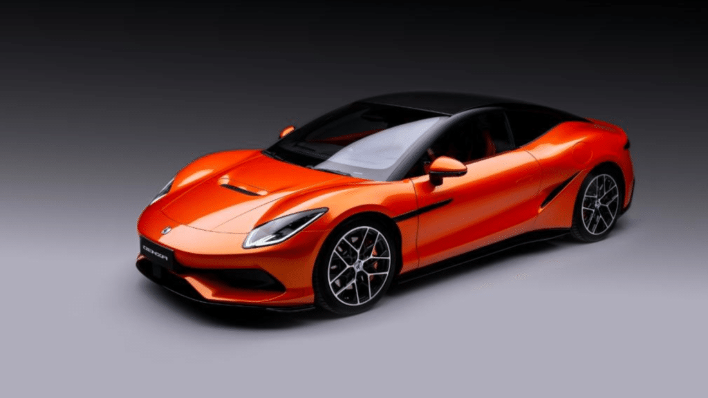 La Chine attaque Porsche par le haut, et la Denza Z arrive en France avec une fiche technique presque provocante