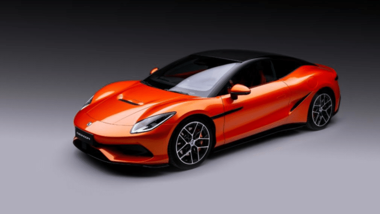 La Chine attaque Porsche par le haut, et la Denza Z arrive en France avec une fiche technique presque provocante