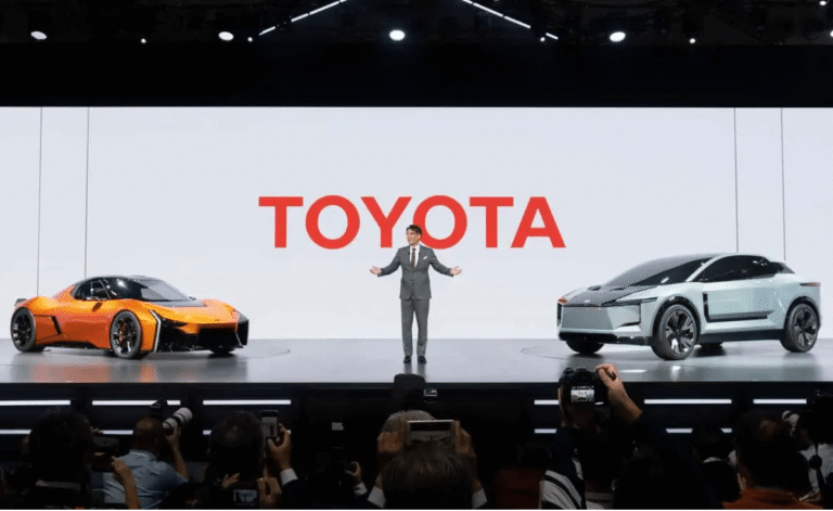 Face aux constructeurs chinois, Toyota pousse une alliance industrielle rare entre marques japonaises