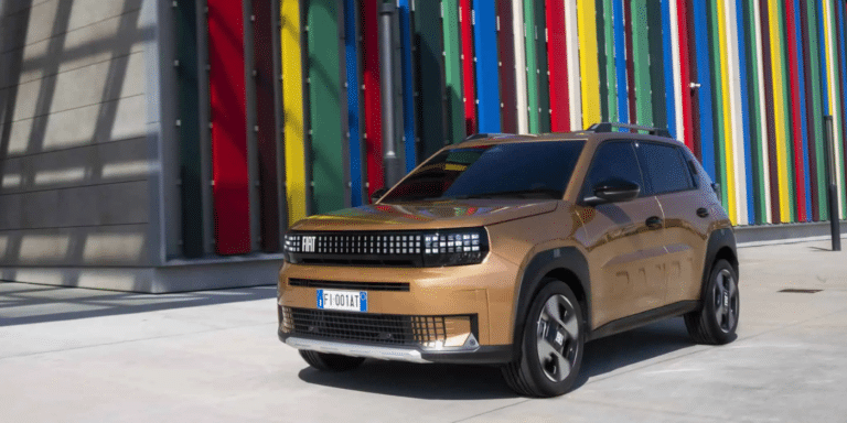La Fiat électrique à moins de 15 000 € prend forme, mais son identité commerciale reste mystérieuse