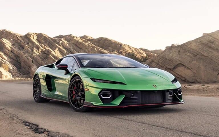 Fini le hurlement du V10 : la Lamborghini Temerario passe à l&rsquo;hybride, et les puristes ne décolèrent pas