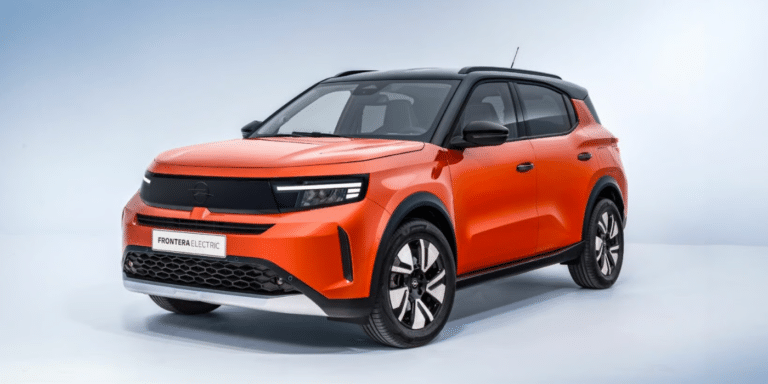 Grâce au leasing social, le Frontera s&rsquo;impose comme l&rsquo;offre la plus inattendue d&rsquo;Opel