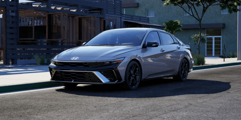 Cette berline Hyundai revient avec un design qui choque