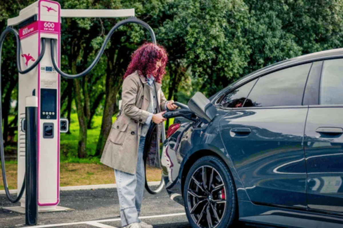 Vacances en électrique