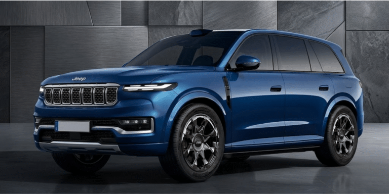 Pourquoi le prochain grand SUV de Jeep sera conçu en Chine par Dongfeng ?