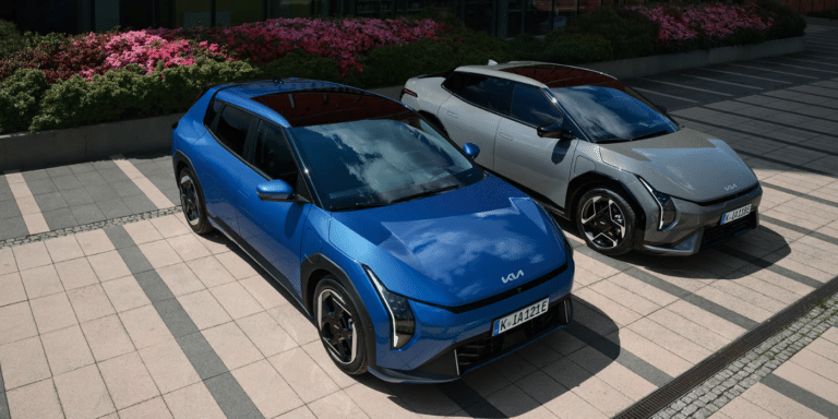La Kia EV4 devient beaucoup plus accessible, mais l’offre ne dure que jusqu’au 31 juillet