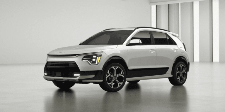 Lifting réussi, offre réduite : le Kia hybride Niro joue la carte de la simplicité