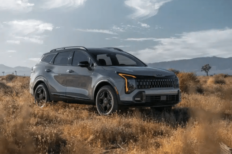 Un SUV compact passe les nouveaux tests les plus exigeants, et Kia tient peut-être son meilleur argument familial
