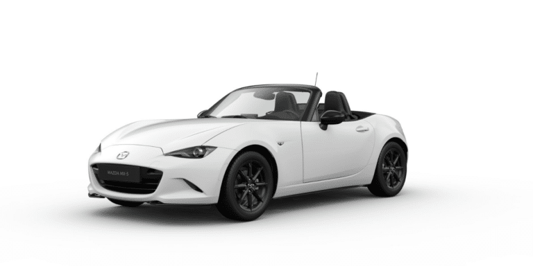 Boîte manuelle, propulsion et 1 076 kg : la Mazda MX-5 garde une formule devenue rare sur le marché