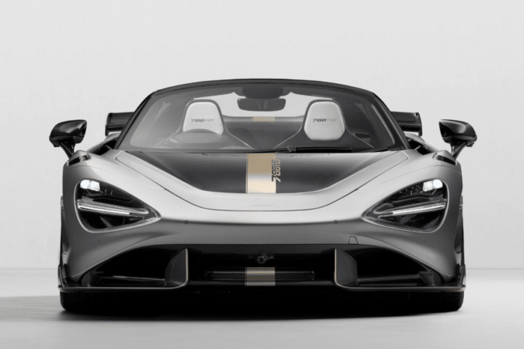 McLaren 788HS