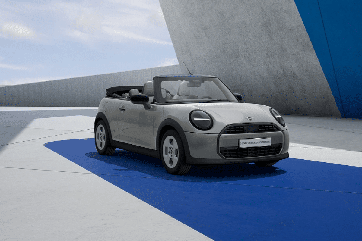 Mini Cabrio Cooper