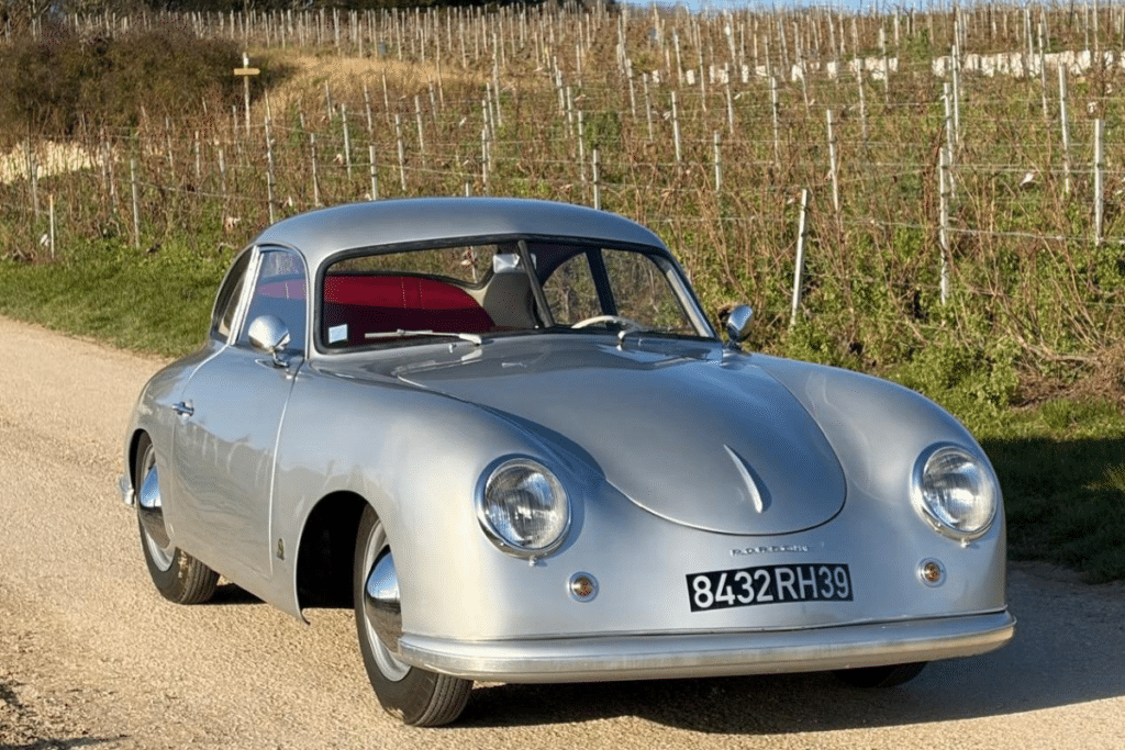 PORSCHE 356 PRE A 1951 - 1 of 1 - 1951