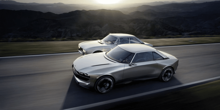 La Peugeot e-Legend promettait 462 ch et un design intemporel, mais son retour reste introuvable
