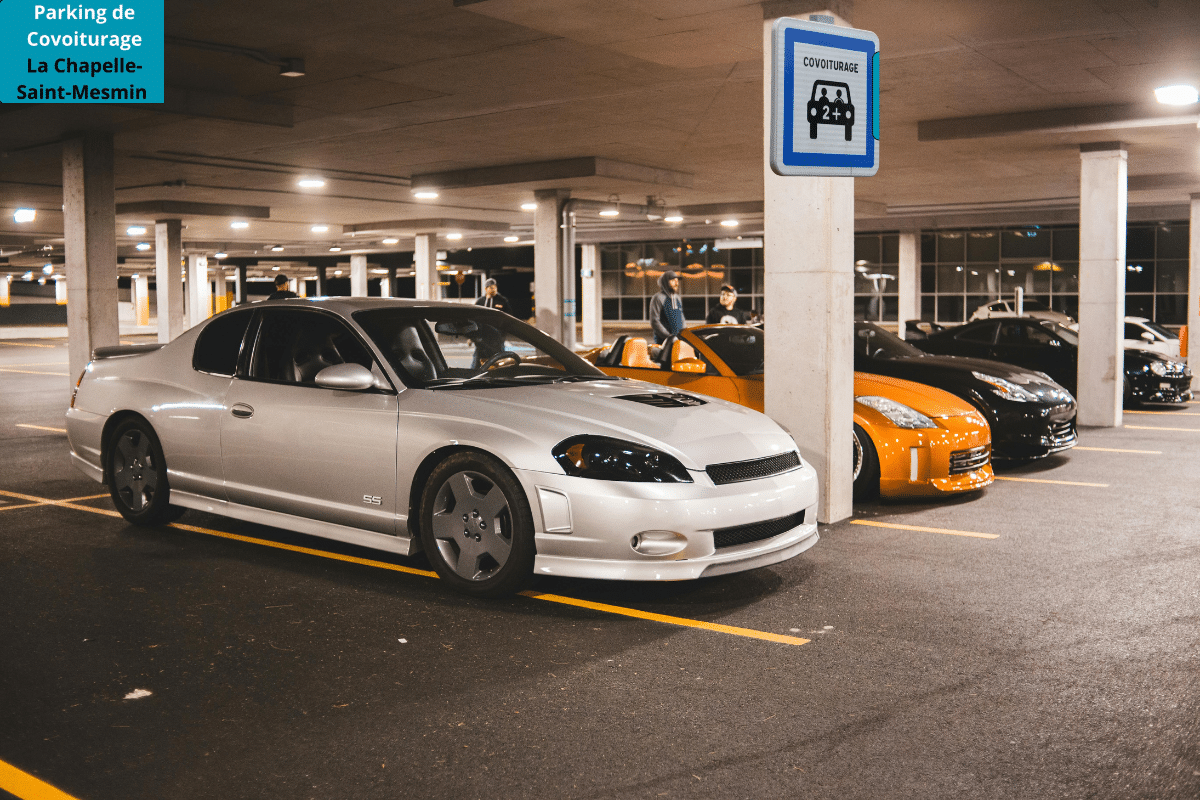 Pourquoi choisir un parking de covoiturage à la chapelle-saint-mesmin