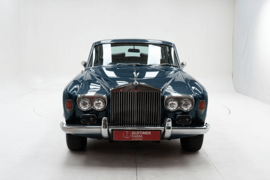 ROLLS-ROYCE Silver Shadow I - 1975