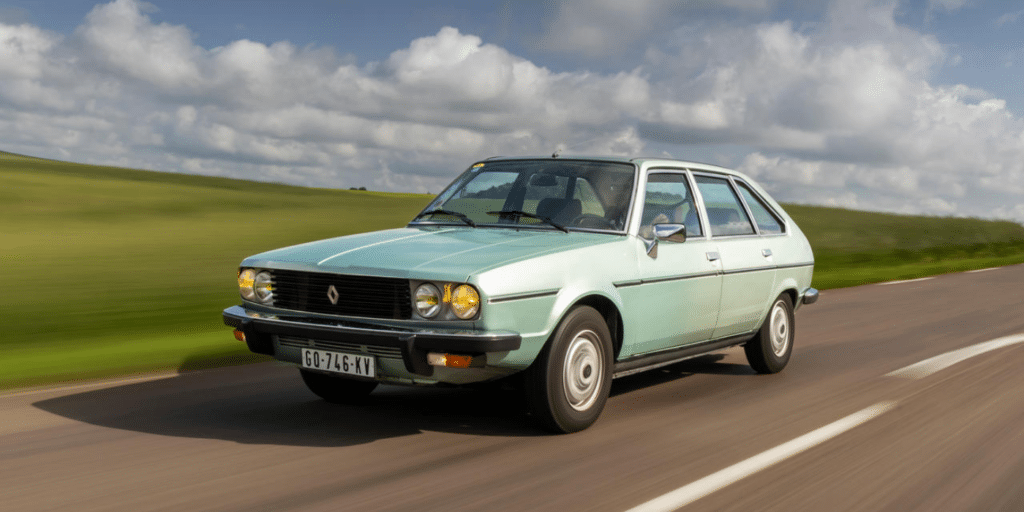 Ce V6 français devait donner du prestige à Renault, mais la crise du pétrole a transformé la R30 en pari risqué