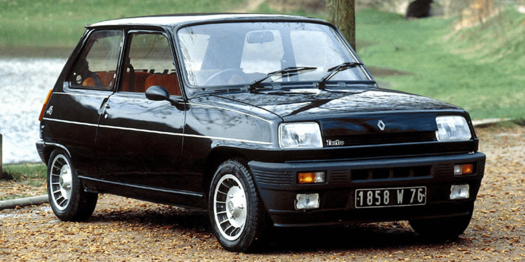 Cette Renault 5 Alpine Turbo de 1984 peut séduire les passionnés, mais l’annonce donne déjà le point à contrôler