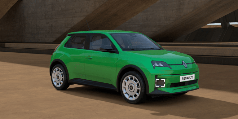 La Renault 5 pourrait bientôt croiser une nouvelle rivale chinoise sur le marché européen