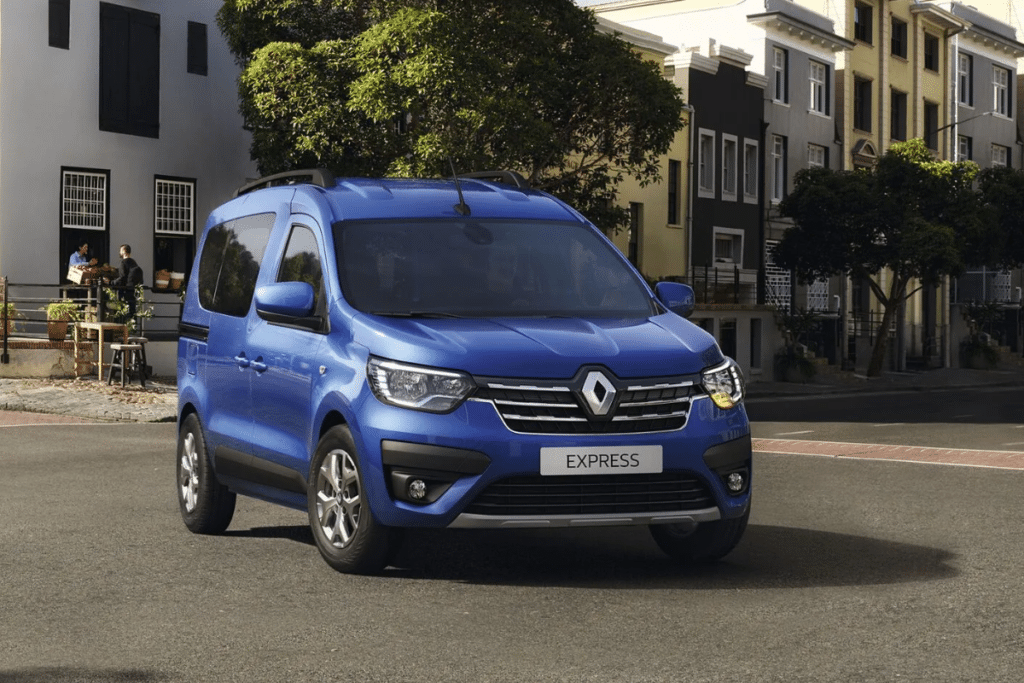 Renault Express