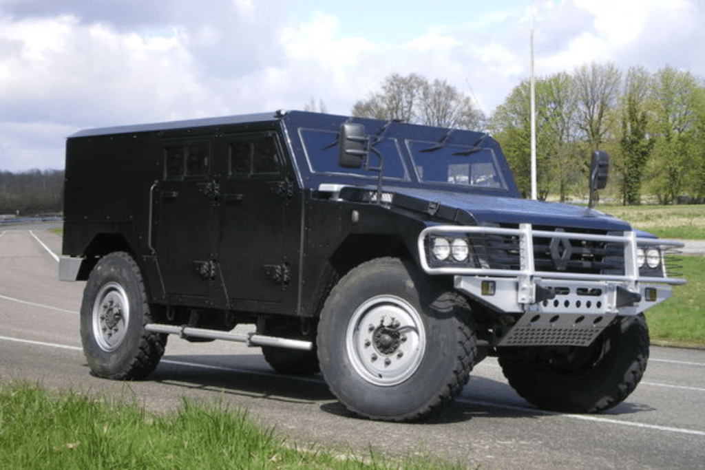 Renault Sherpa