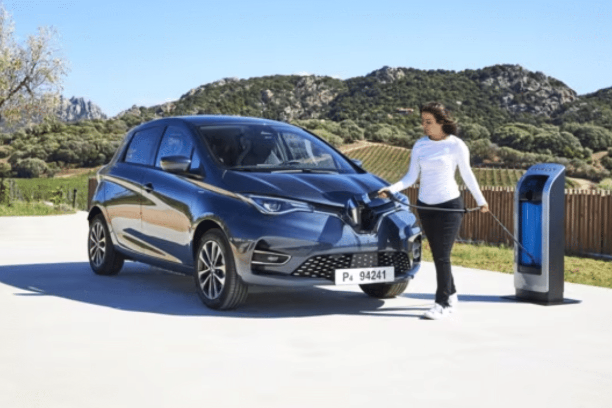 Renault electrique