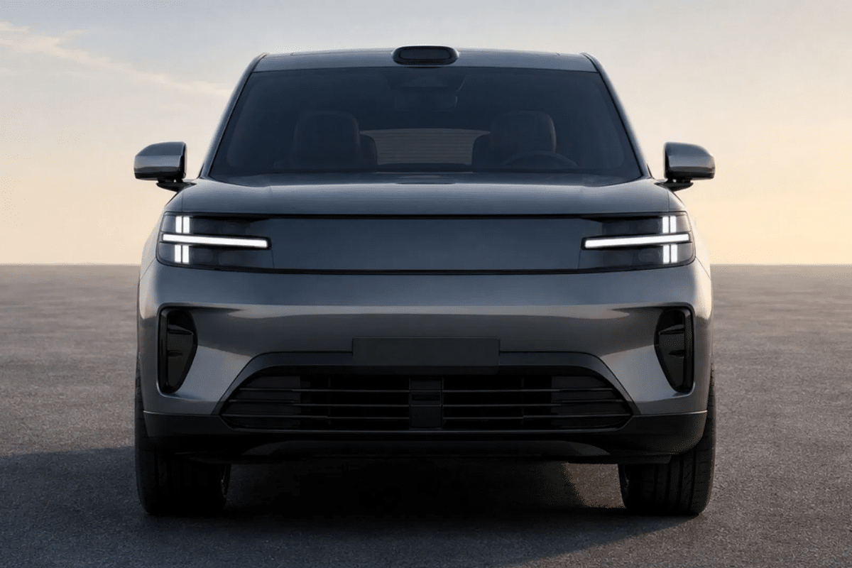 Xaomi Sky Nomad N90 vue de face