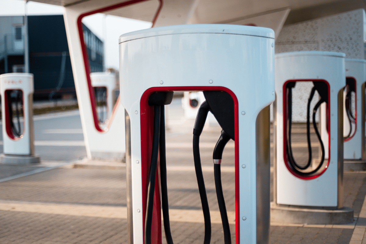 Superchargeurs gratuits de Tesla 