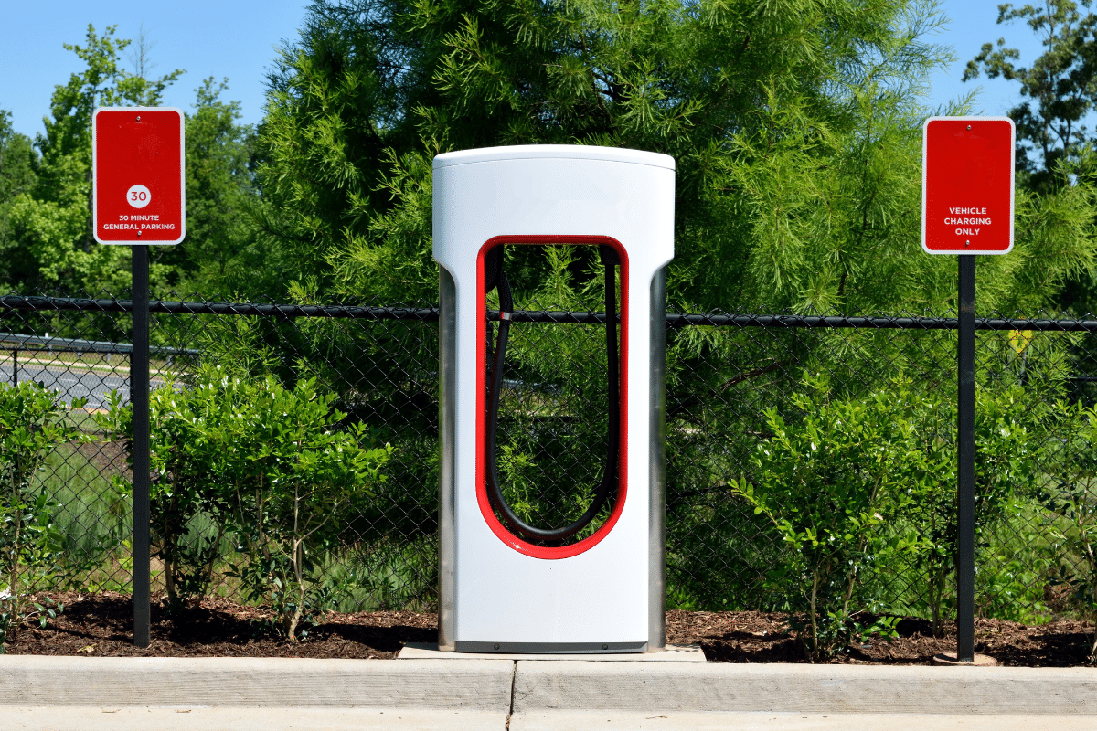 Superchargeurs gratuits de Tesla 