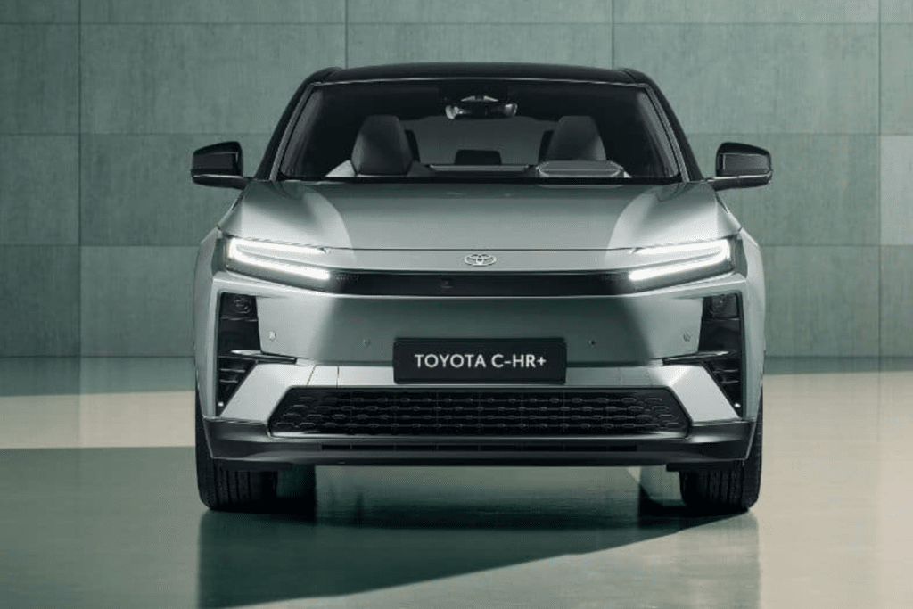 Toyota C-HR+
