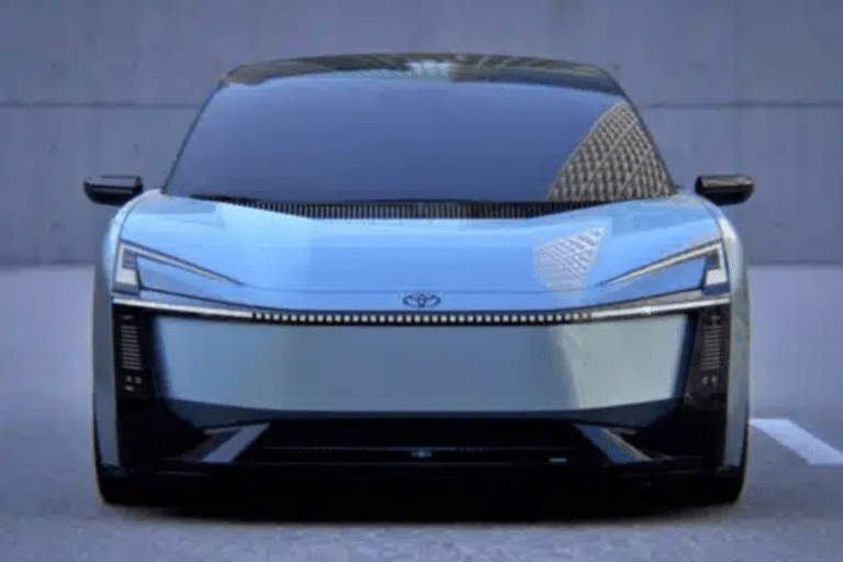 La future Corolla révèle comment Toyota tente de répondre à l’accélération de l’industrie automobile