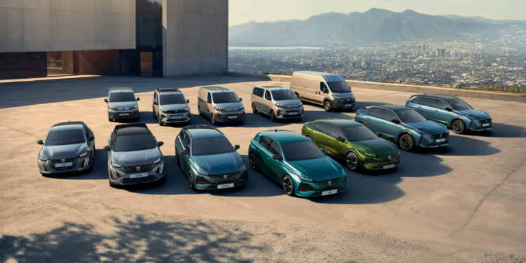 Voiture Peugeot en leasing : les solutions et les avantages